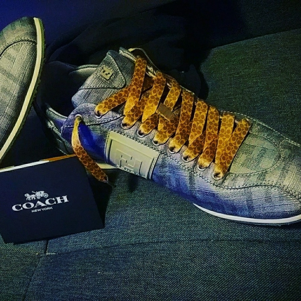 Fendi x Coach